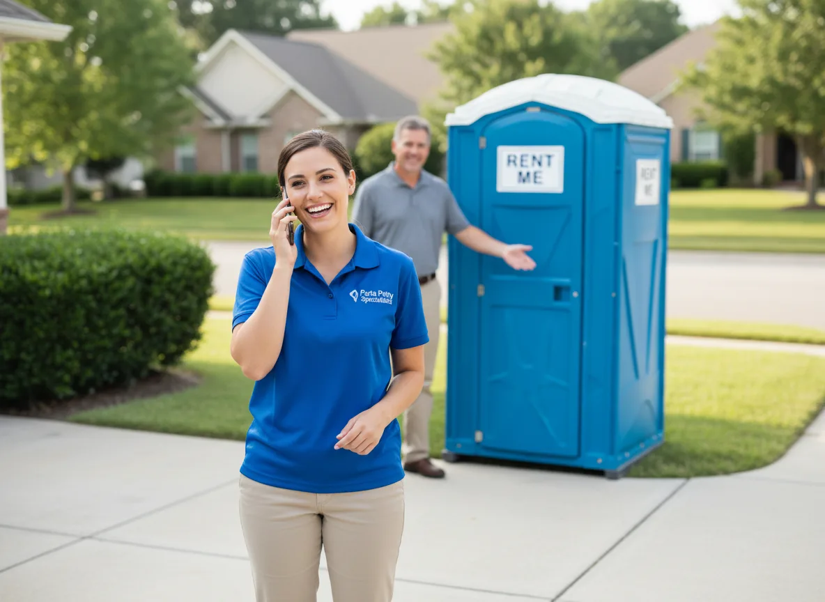 Portable Toilet Rental Sioux Rapids, IA FAQs